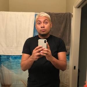 Meet your Posher, Luis